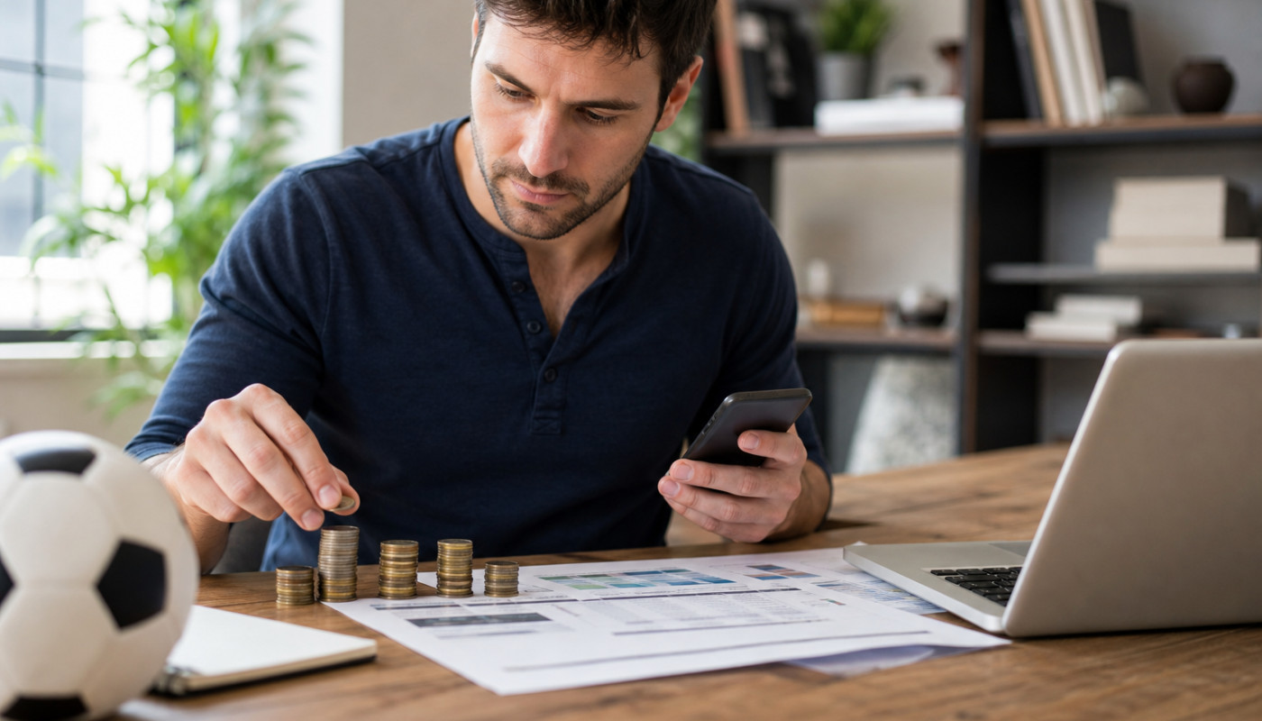 L'importance de la gestion de bankroll dans les paris réussis